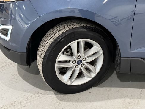 Used 2018 Ford Edge SEL image 41