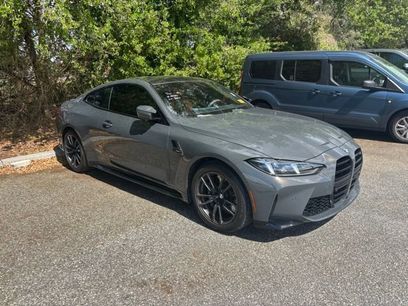 Used 2025 BMW M4 Coupe