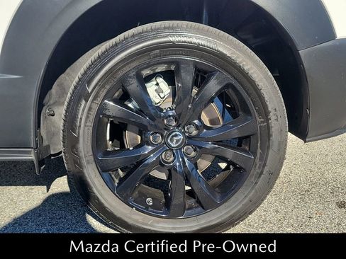 Certified 2025 MAZDA CX-30 2.5 Turbo w/ Premium Plus Pkg image 7