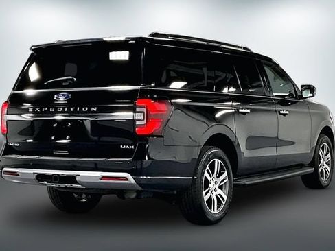 Used 2024 Ford Expedition Max Limited AWD/4WD image 8
