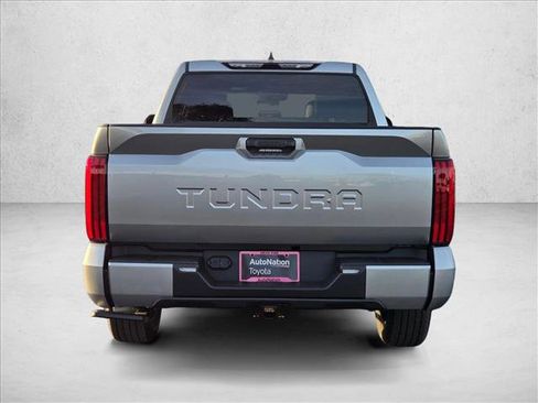 New 2026 Toyota Tundra SR5 w/ SX Package image 8