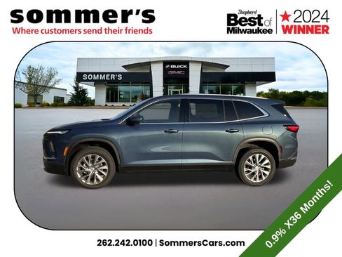 New 2026 Buick Enclave Preferred w/ Power Package image 4