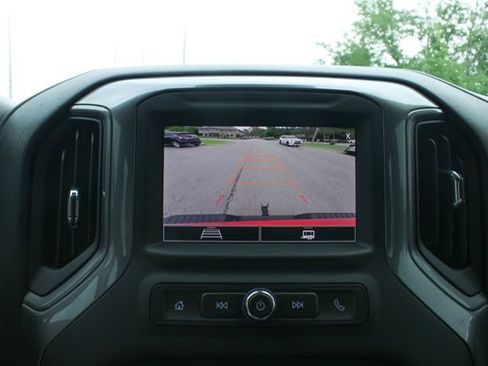 Used 2024 Chevrolet Silverado 2500 Custom w/ Custom Value Package AWD/4WD image 21