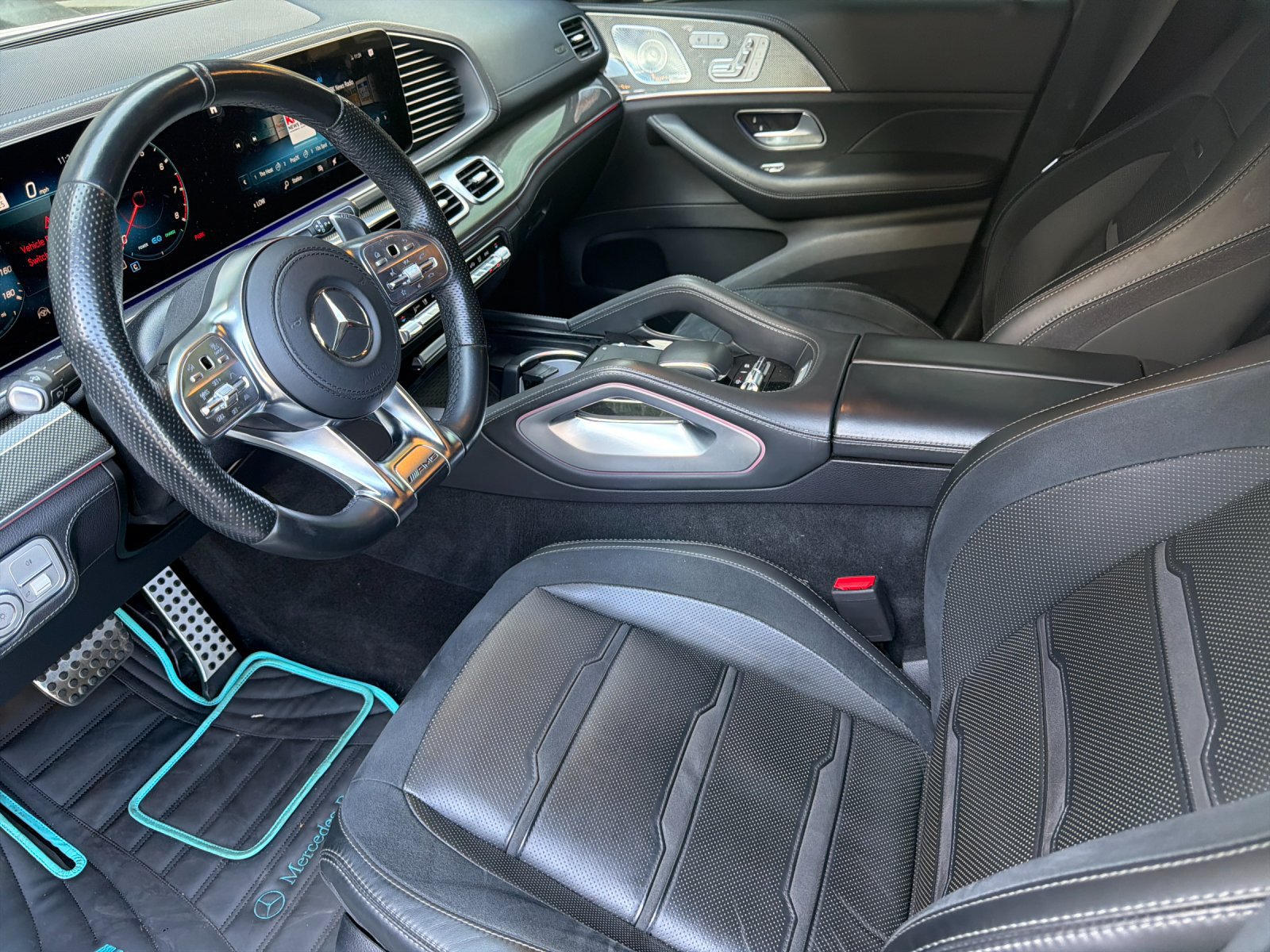 Certified 2021 Mercedes-Benz GLE 53 AMG 4MATIC Coupe image 9