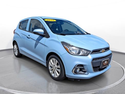 Used 2016 Chevrolet Spark LT FWD image 1