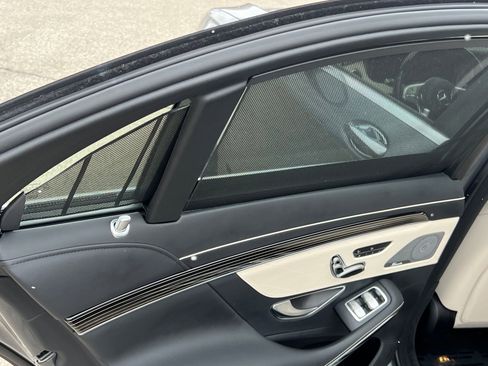 Used 2019 Mercedes-Benz S 450 4MATIC Sedan image 34