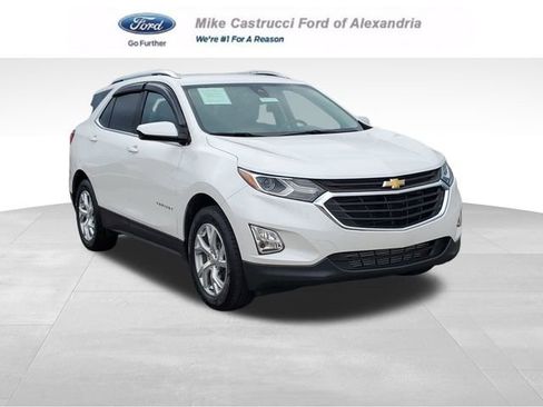 Used 2020 Chevrolet Equinox LT AWD/4WD image 1