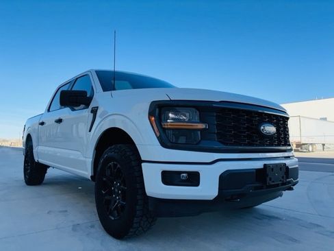 Used 2024 Ford F150 STX image 7