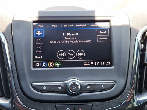 Used 2023 Chevrolet Equinox RS AWD/4WD image 16