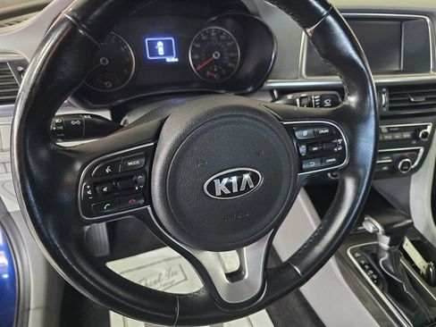 Used 2018 Kia Optima EX image 27