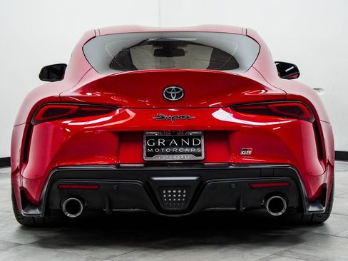 Used 2020 Toyota Supra Premium w/ Driver Assist Package RWD image 9