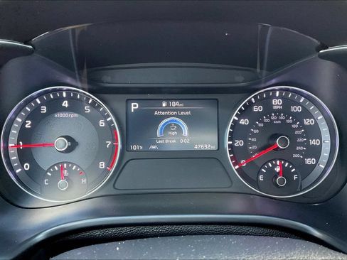 Used 2024 Kia Forte LXS FWD image 17