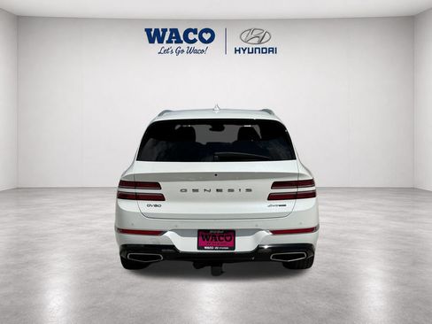 Used 2024 Genesis GV80 3.5T Advanced AWD/4WD image 7