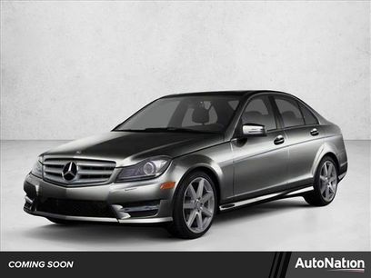 Used 2013 Mercedes-Benz C 250 Sedan