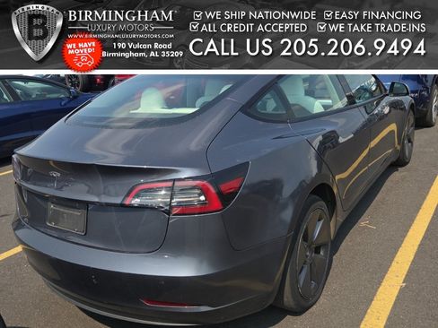Used 2023 Tesla Model 3 Standard Range RWD image 2
