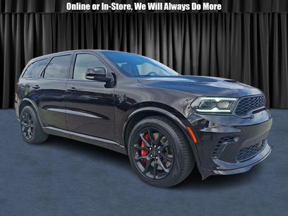 Used 2023 Dodge Durango SRT Hellcat