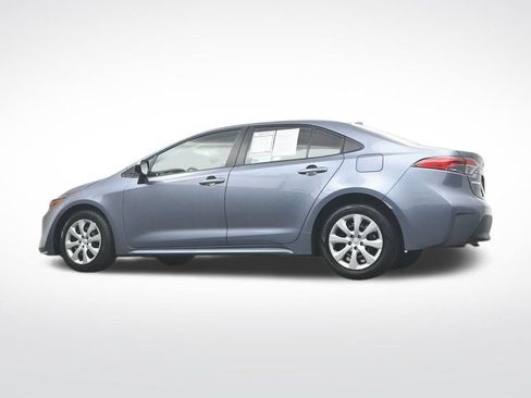 Used 2025 Toyota Corolla LE w/ Convenience Package FWD image 49