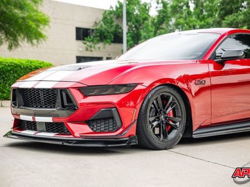 Used 2024 Ford Mustang GT RWD image 59