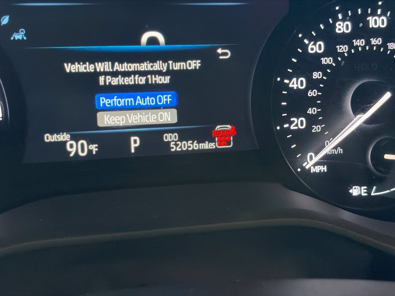 Used 2025 Toyota Sienna XLE FWD image 11