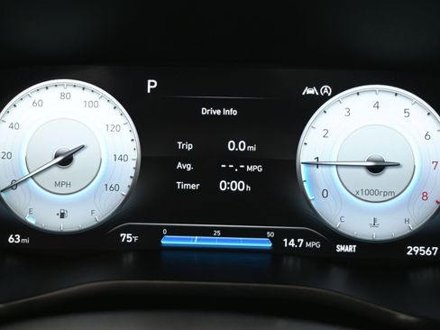 Used 2022 Hyundai Santa Fe Limited image 14