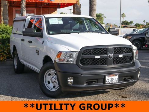 Used 2023 RAM 1500 Tradesman w/ Trailer Tow Group image 2