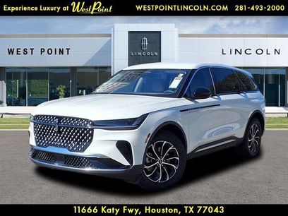 New 2026 Lincoln Nautilus Premier