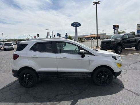 Used 2018 Ford EcoSport Titanium AWD/4WD image 4
