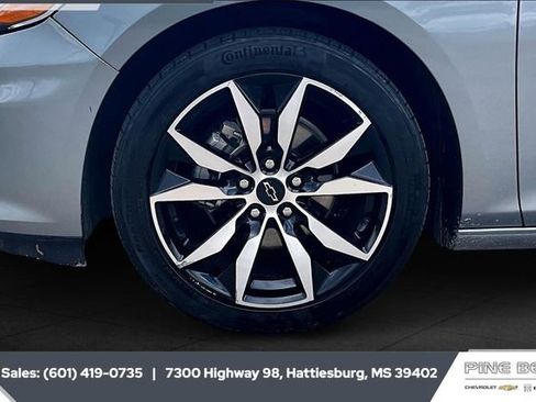 Certified 2024 Chevrolet Malibu RS image 7