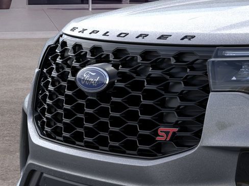 New 2026 Ford Explorer ST w/ Sun And Sound Package AWD/4WD image 17