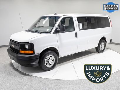 Used 2017 Chevrolet Express 2500 LS
