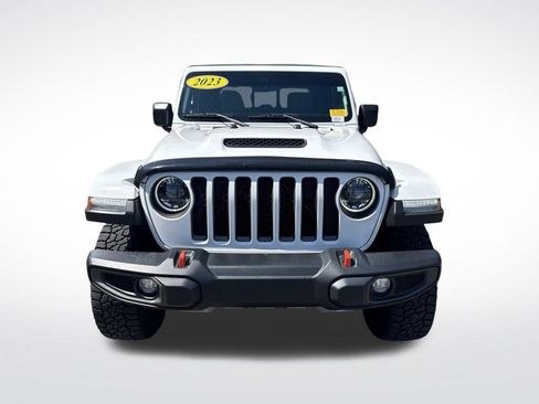 Used 2023 Jeep Gladiator Mojave w/ LED Lighting Group AWD/4WD image 2
