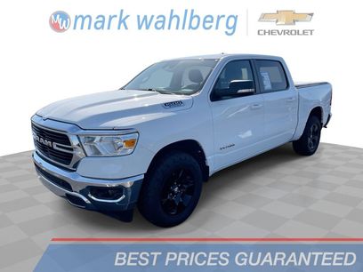 Used 2021 RAM 1500 Big Horn
