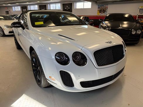 Used 2011 Bentley Continental GT Supersports image 8