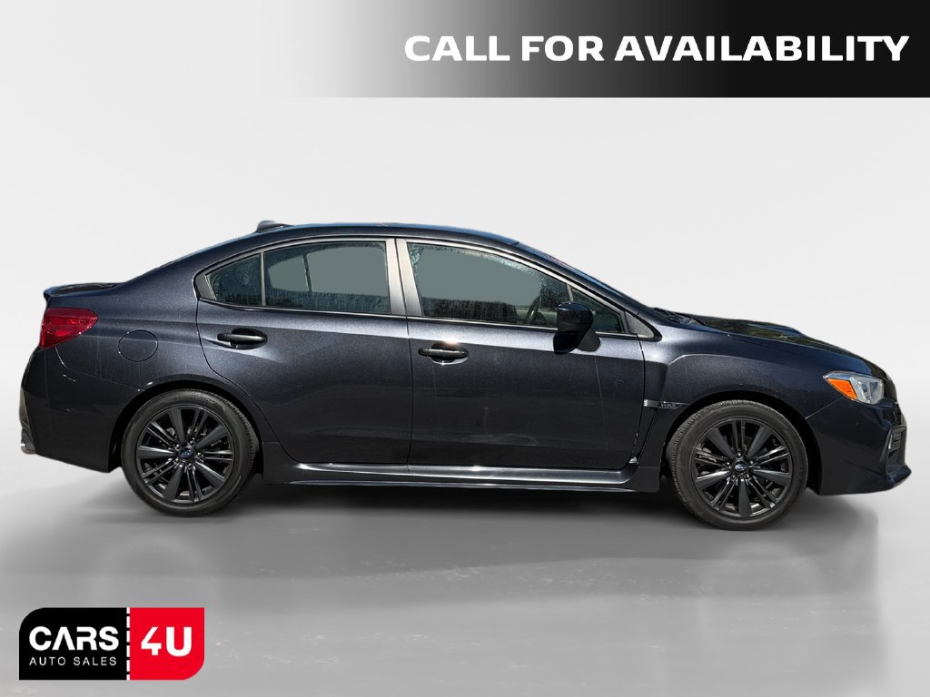 Used 2018 Subaru WRX AWD/4WD image 8