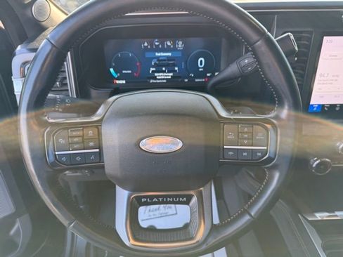 Used 2024 Ford F250 Platinum image 13