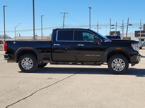 Used 2020 GMC Sierra 2500 Denali w/ Denali Ultimate Package image 5