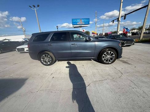 Used 2020 Dodge Durango GT RWD image 3
