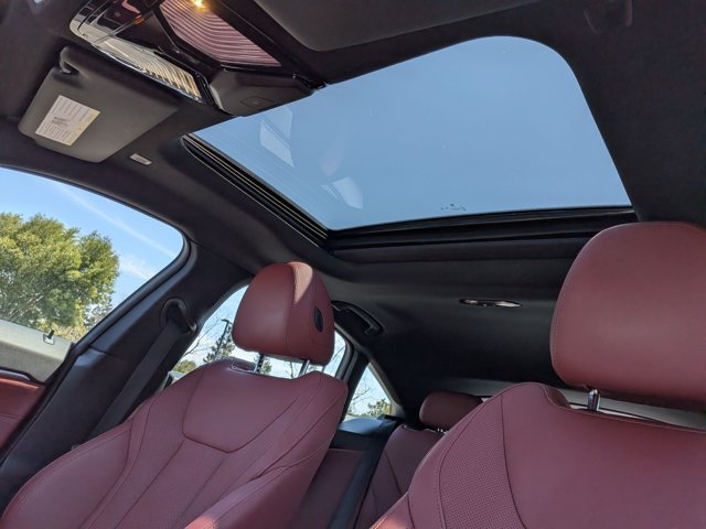 Certified 2023 BMW i4 eDrive35 w/ Premium Package RWD image 16