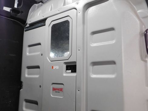 Used 2023 Ford Transit 250 148 High Roof Extended AWD w/ Load Area Protection Package image 13