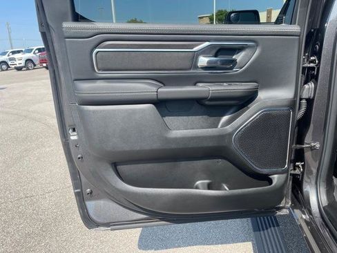Used 2026 RAM 1500 Laramie AWD/4WD image 13