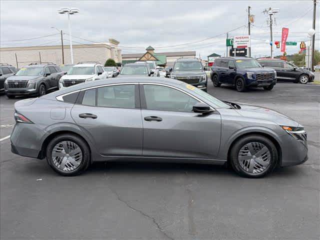 Used 2026 Nissan Sentra S w/ Floor Mat Package FWD image 2