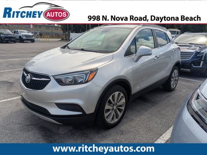 Used 2019 Buick Encore Preferred w/ Safety Package