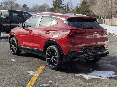 New 2026 Buick Encore GX Sport Touring w/ Advanced Technology Package image 5