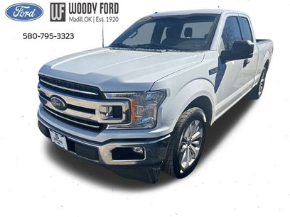 Used 2018 Ford F150 XLT