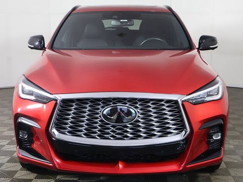 Used 2023 INFINITI QX55 Sensory w/ Lighting Package image 14