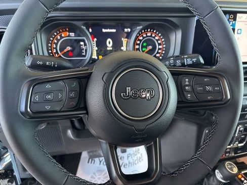 New 2026 Jeep Wrangler Unlimited Rubicon image 23