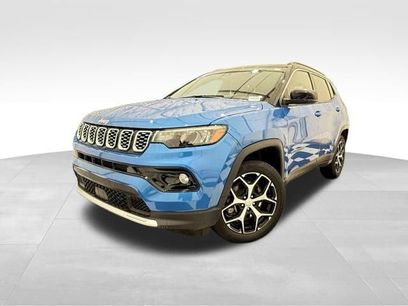 Used 2024 Jeep Compass Limited