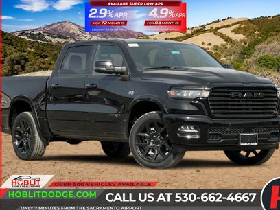 New 2026 RAM 1500 Laramie