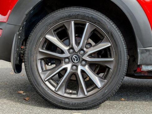 Used 2016 MAZDA CX-3 Grand Touring image 13