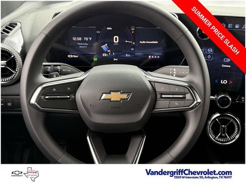 New 2026 Chevrolet Blazer EV LT FWD image 12